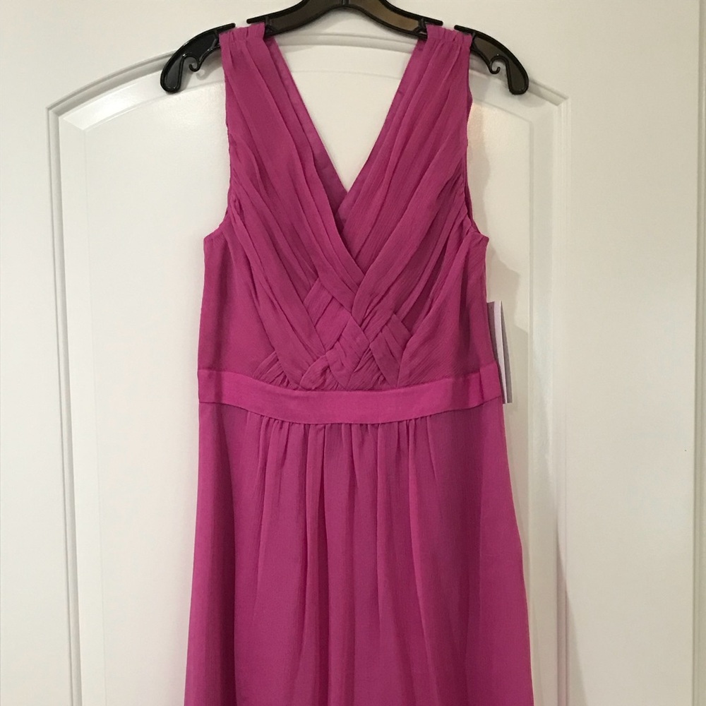Banana Republic BR NWT Pink Dress